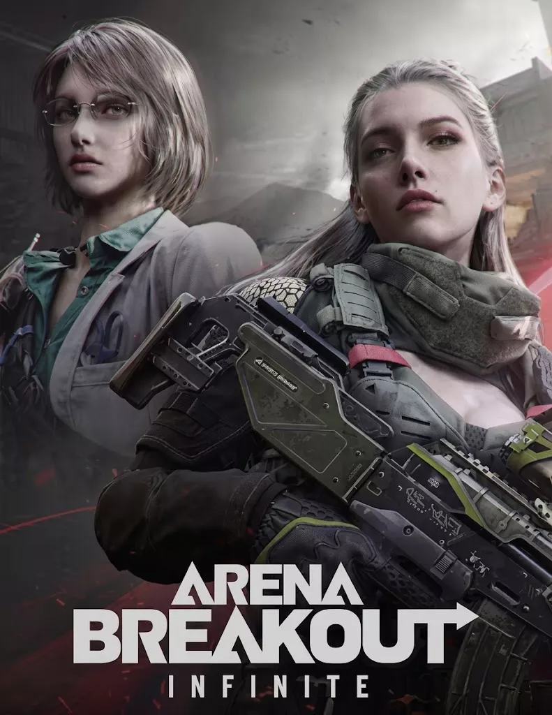 Ancient - Arena Breakout: Infinite Radar