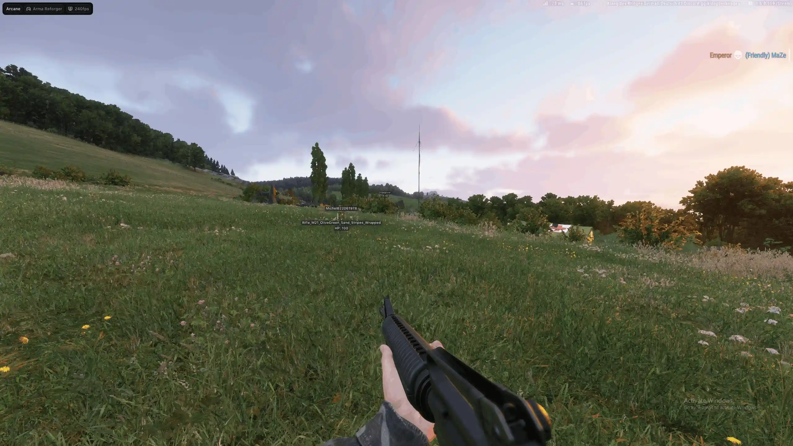 Arcane - Arma Reforger - Image 3