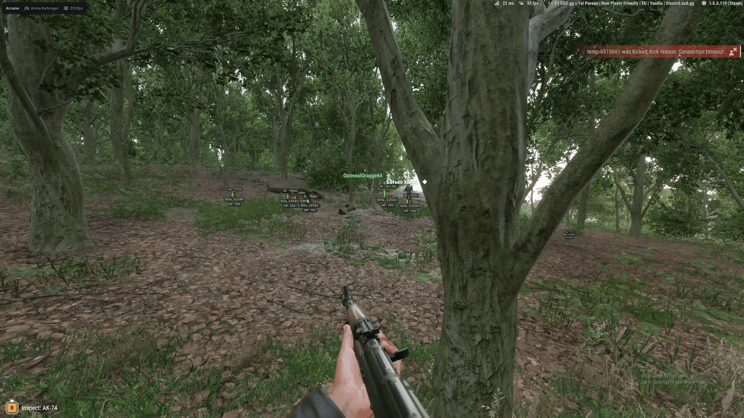 Arcane - Arma Reforger - Image 4