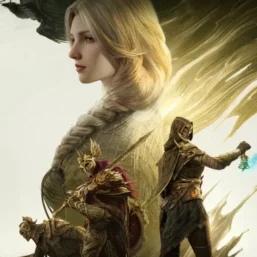 Mistfall Hunter