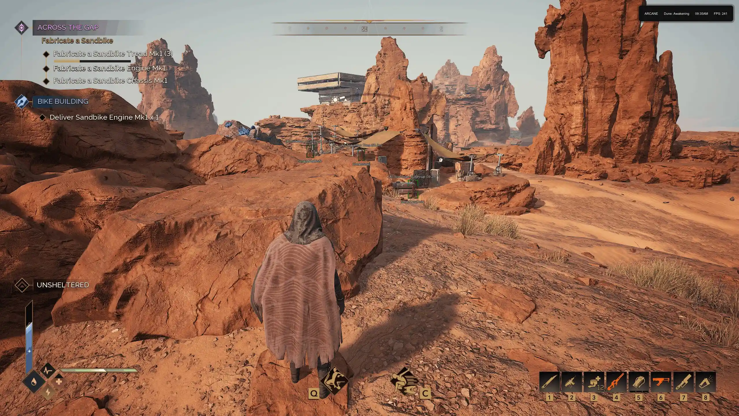 Arcane - Dune Awakening - Image 4