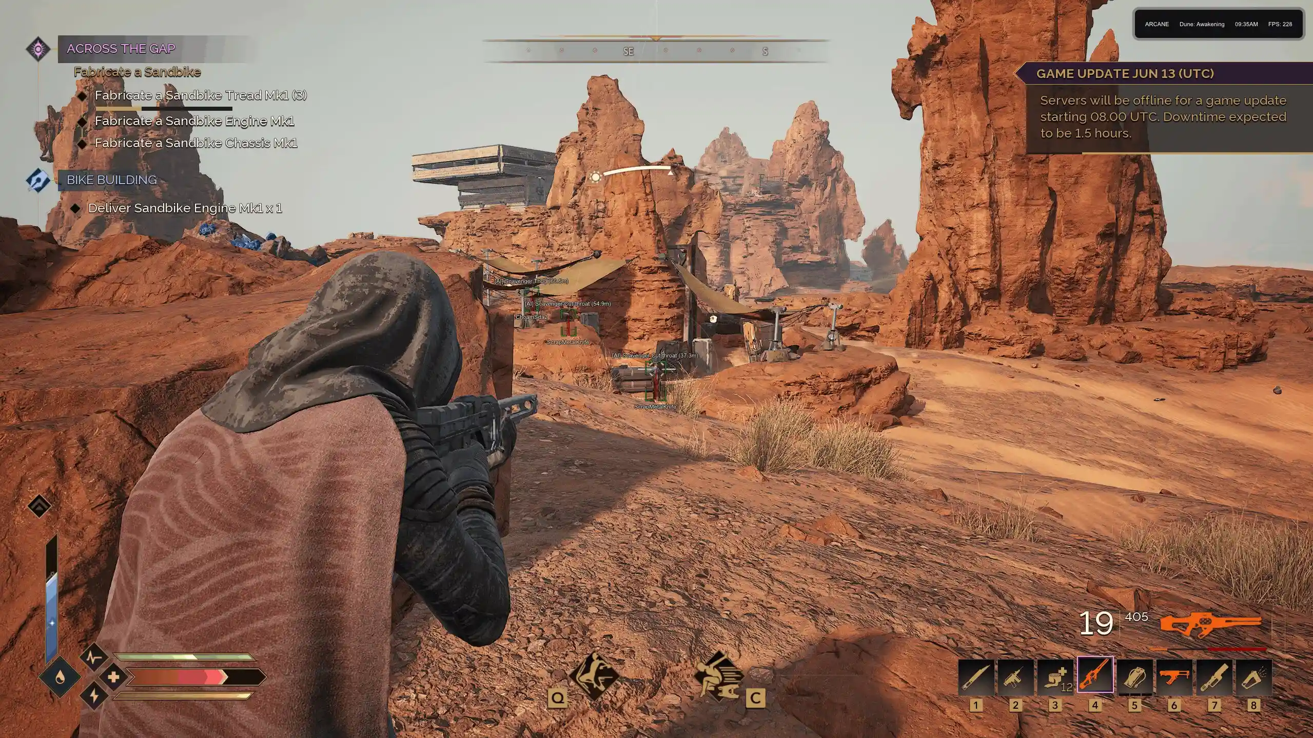Arcane - Dune Awakening - Image 2