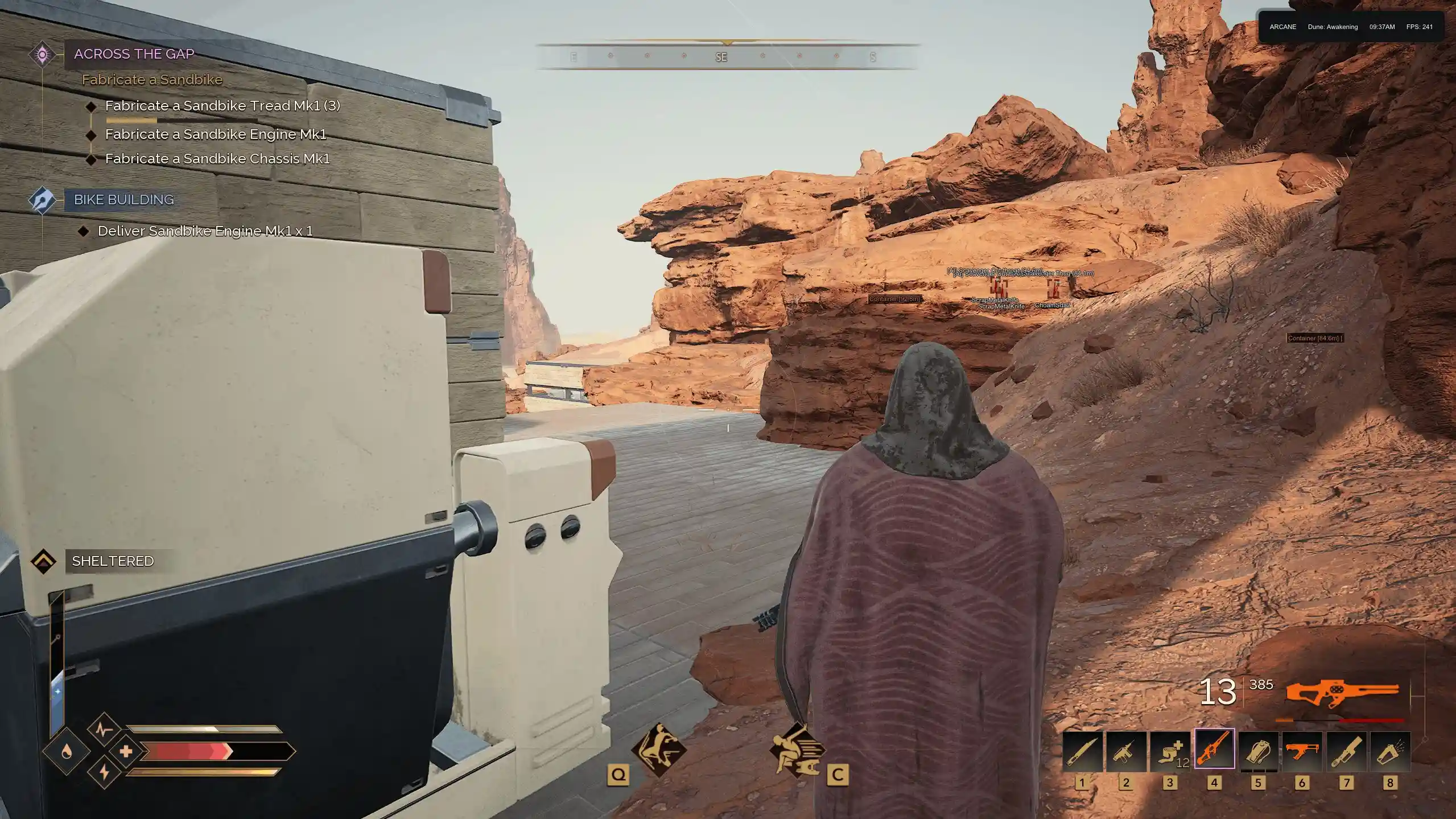 Arcane - Dune Awakening - Image 3