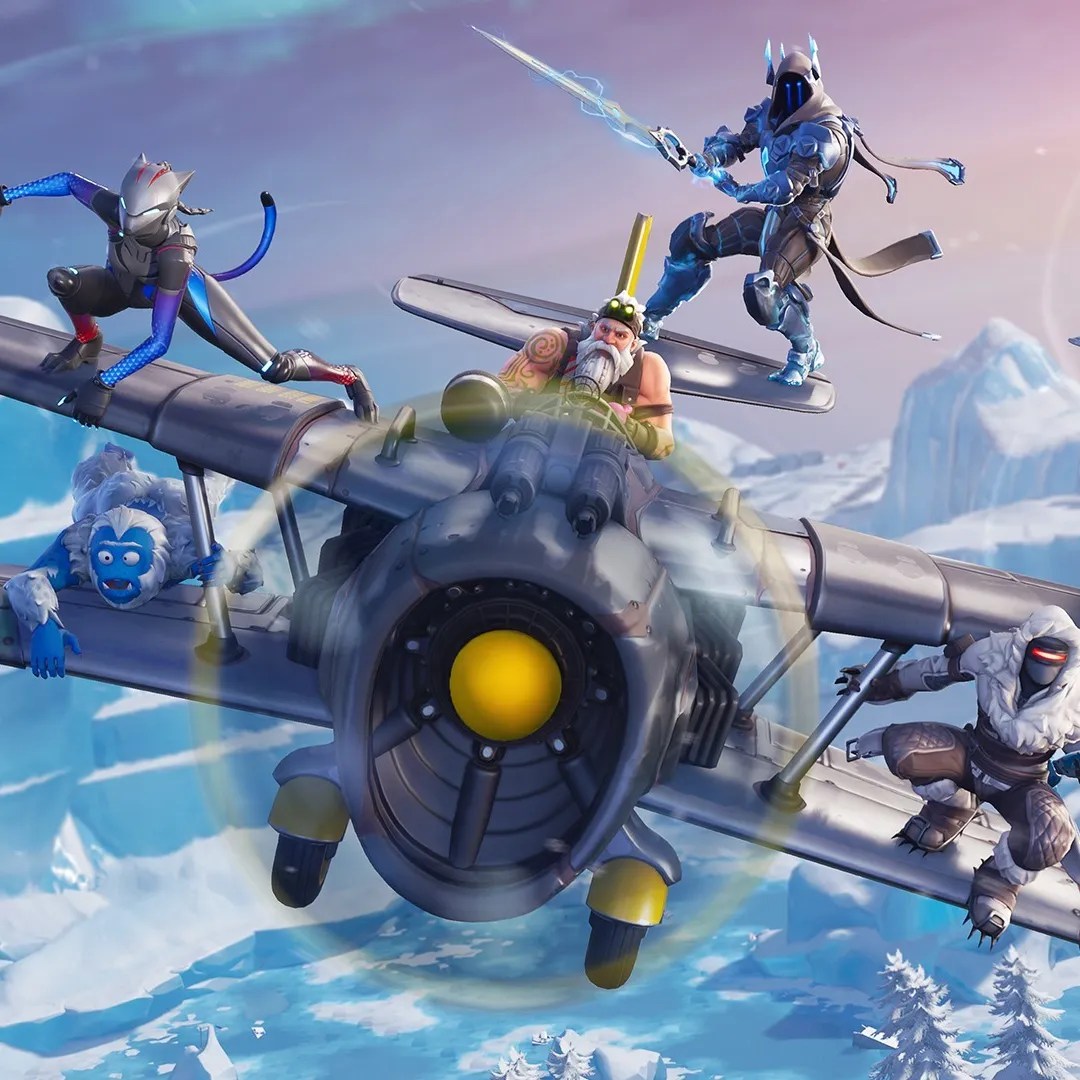 Arcane - Fortnite