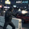 Arcane - GTA Online