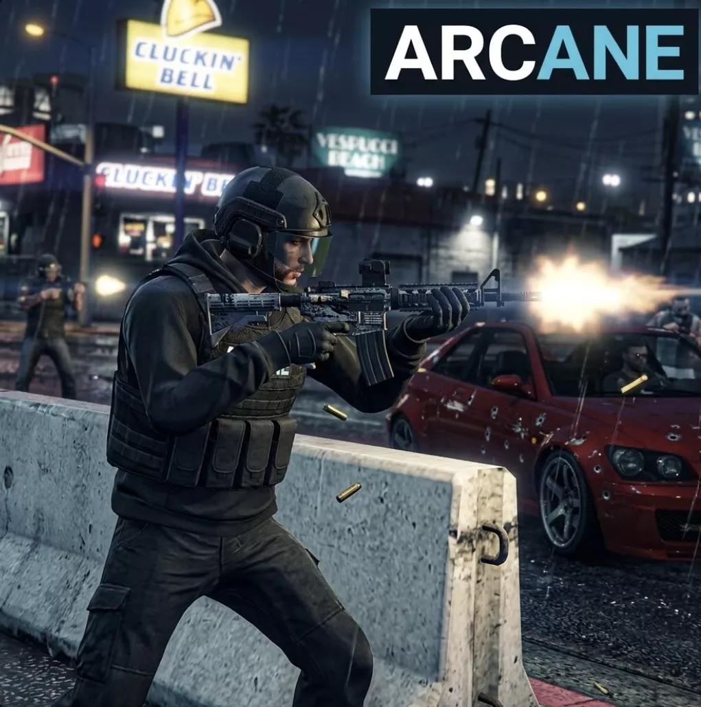 Arcane - GTA Online