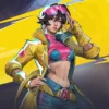 Arcane - Marvel Rivals