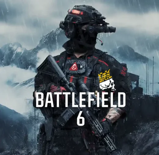 CrookedArms - Battlefield 6