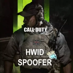 CrookedArms HWID Spoofer - BO6/ BO7/ MW3/WZ/MW2