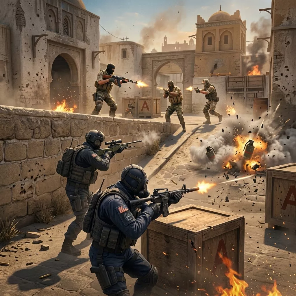 Ghost - CS2
