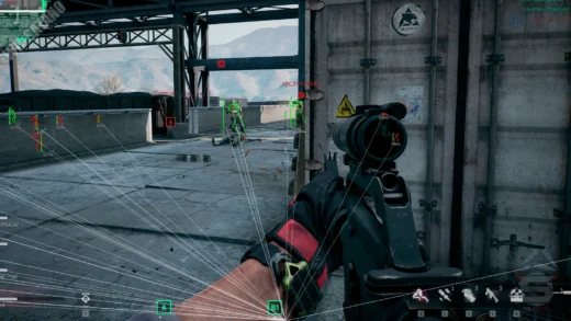 Ghost - Delta Force - Image 3