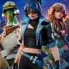 Ghost - F0rtnite