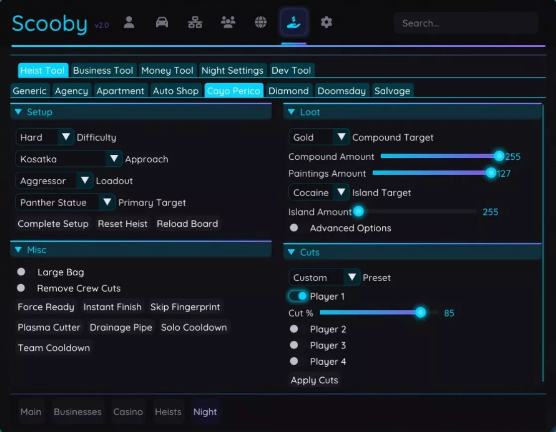 Scooby Mod Menu - Image 4
