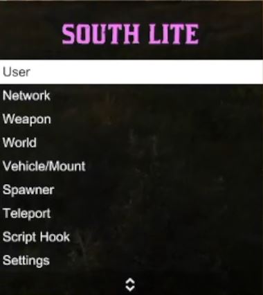 South RDR2 - LITE - Image 2